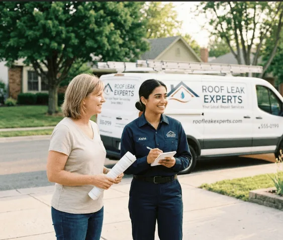 Roof Leak Repair Edinburg, IL FAQs