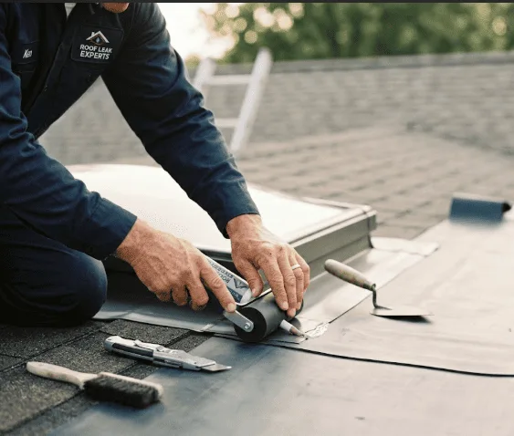 Why choose Roof Leak Repair in Edinburg, IL